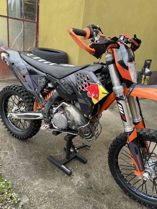 KTM EXC 250 09r. zarejestrowany i oplacony