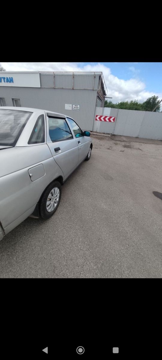Продам Ваз 2110 1,6 бензин , або обмін