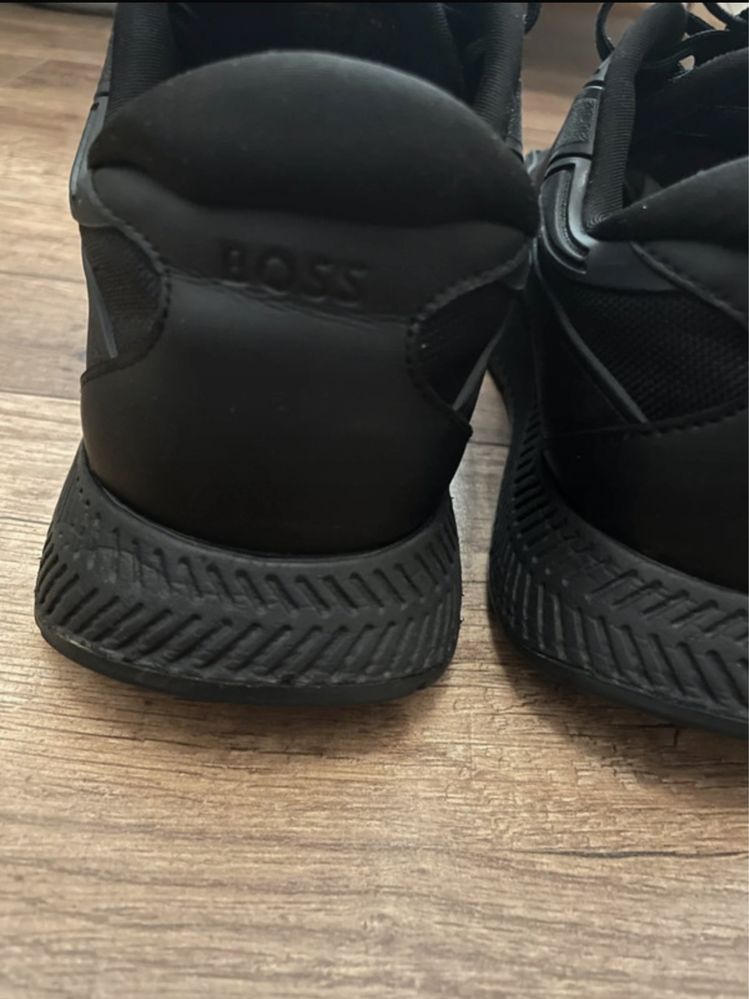 Trampki Hugo Boss