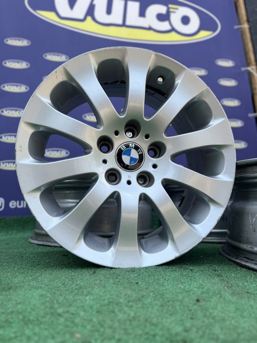 Диски 5/120 R17 BMW (J8-ET38) Титани