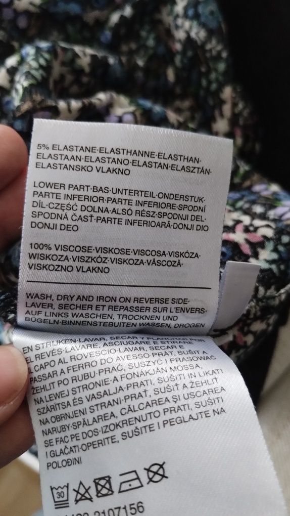 Tunika ciążowa C&A