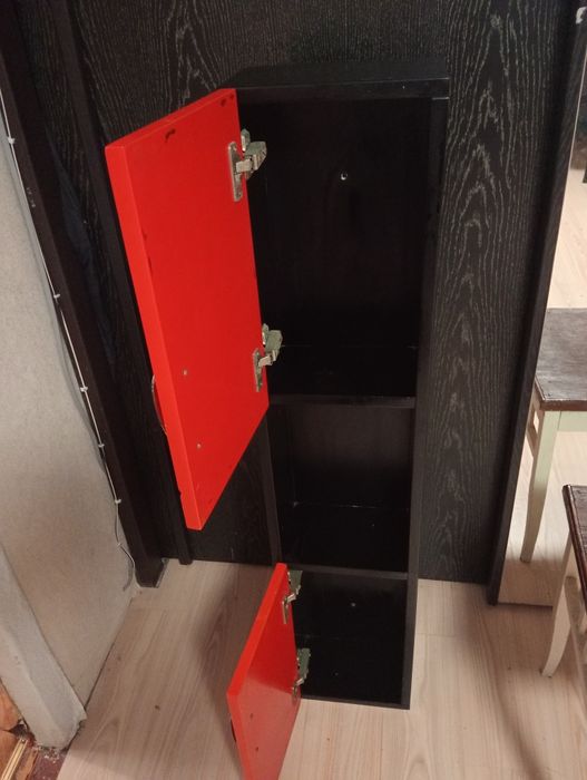 Шкаф для ванной.