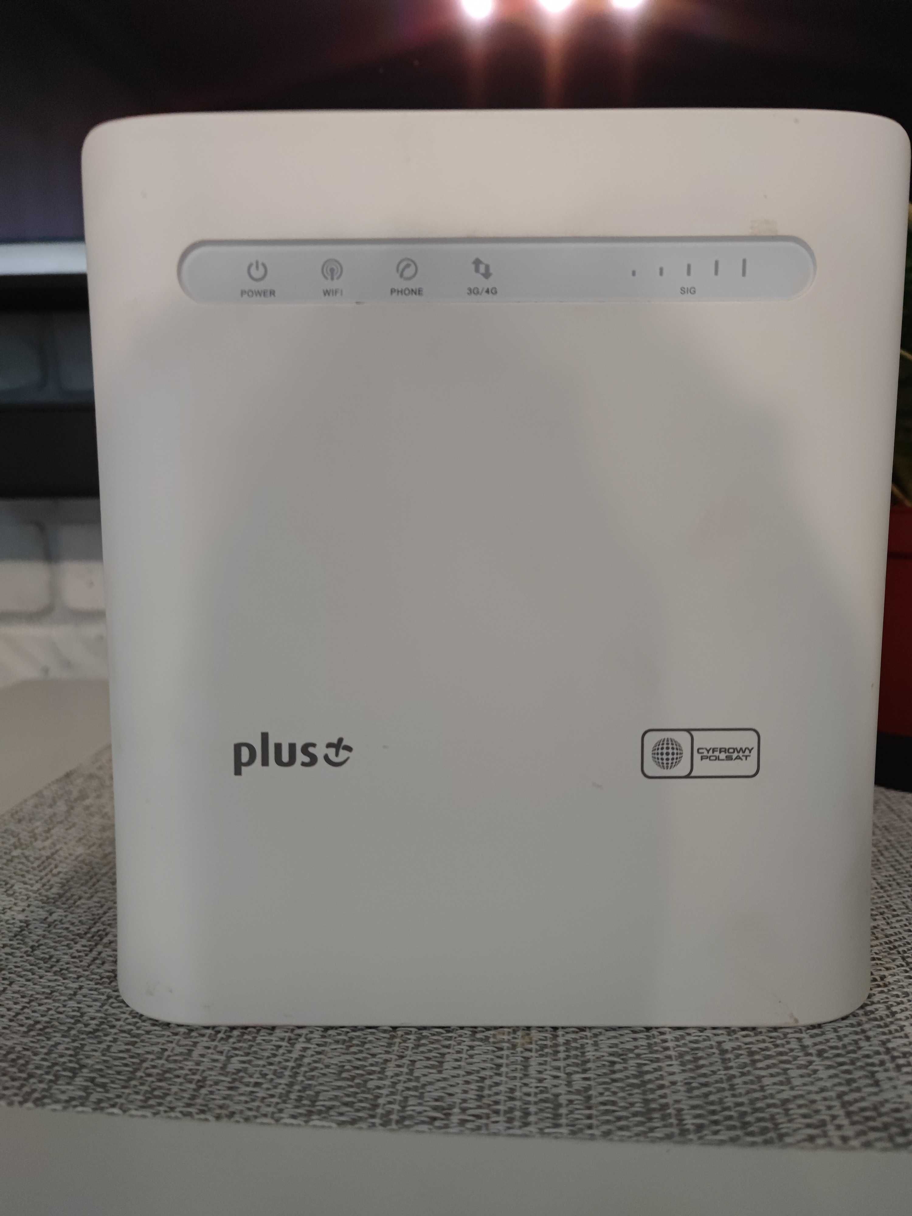 Router ZTE MF286R