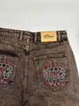 Нові Джинси baggy Butter Goods, широкі джинси, sk8, yk2, rap
