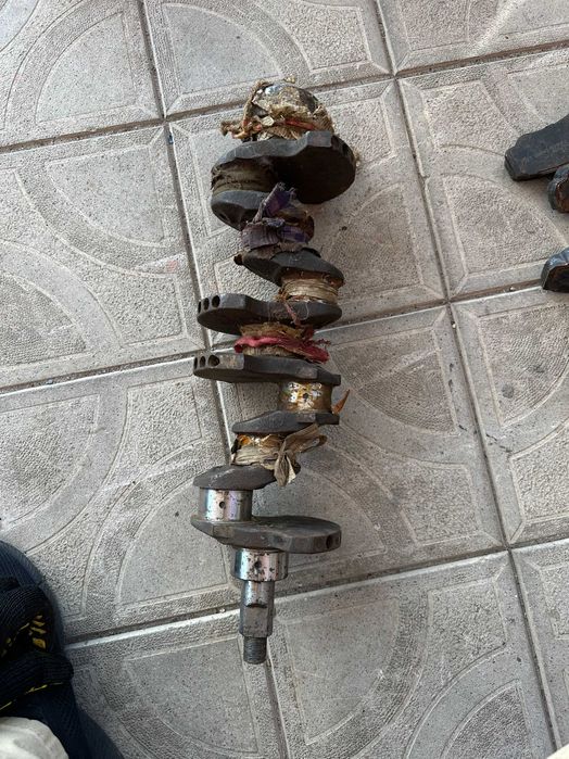 Коленвал  ВАЗ 2101  - 2106  "Жигули"