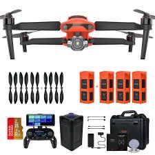 Nowy dron z kamerą 6K Autel EVO II Pro, 13 km zasieg