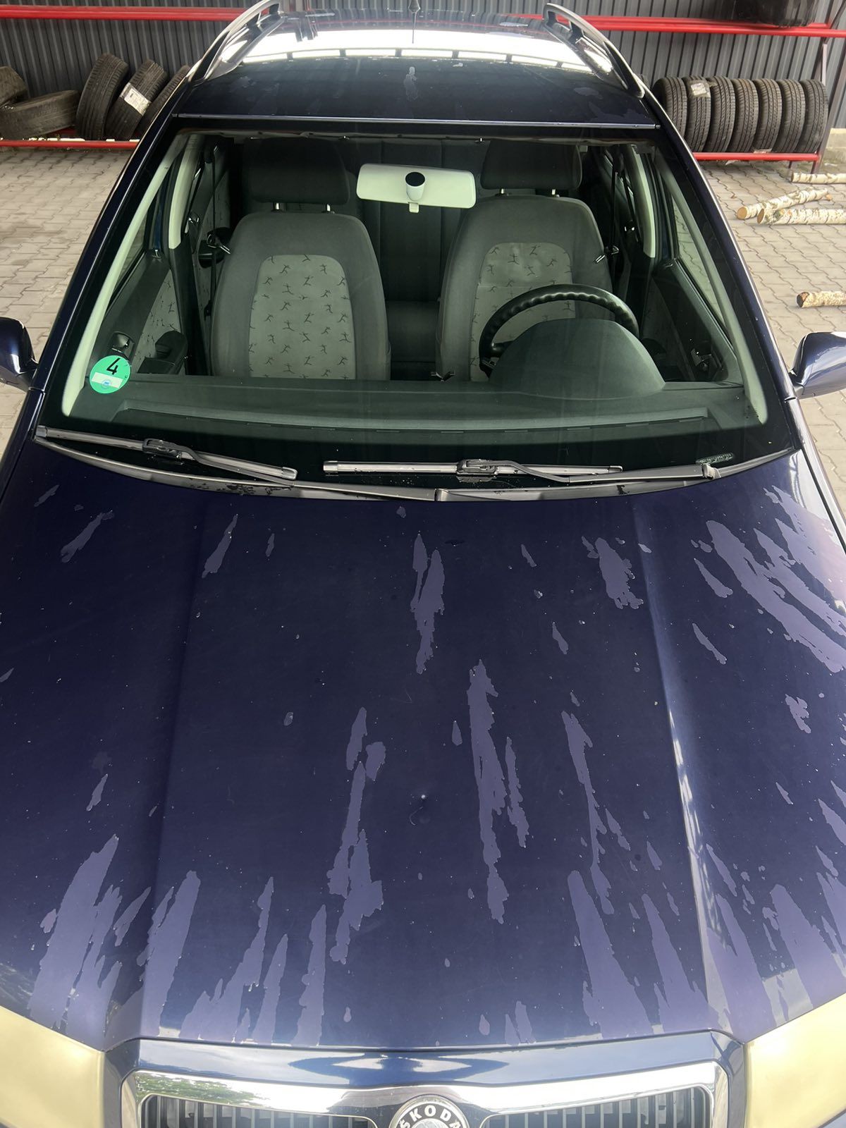 Продам Skoda Fabia 1,4