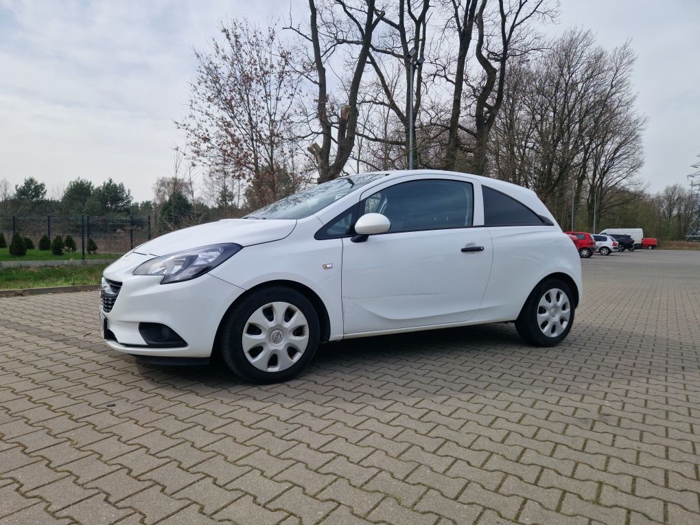 Opel Corsa 1.3 Diesel, Salon Polska,