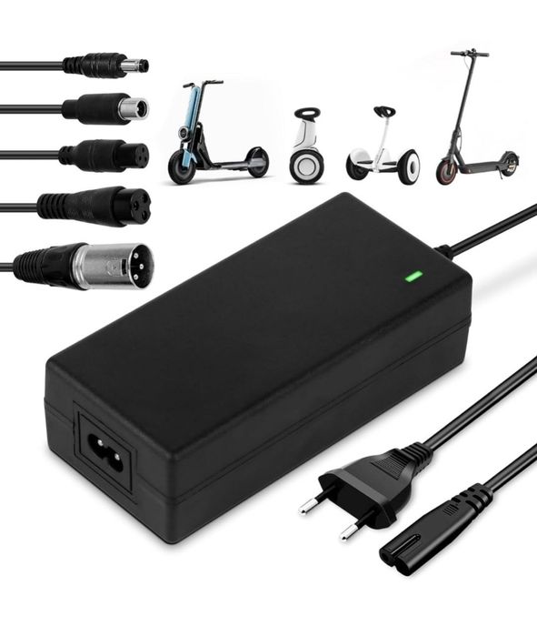 Foreverup Ładowarka do hulajnogi 42V 2A  AC E