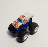 Мини Монстр трак Hot Wheels
