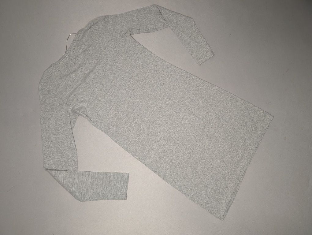 Sukienka z długim rękawem H&M