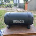 subwoofer tubowy Earthquake K-10 Kompressor.