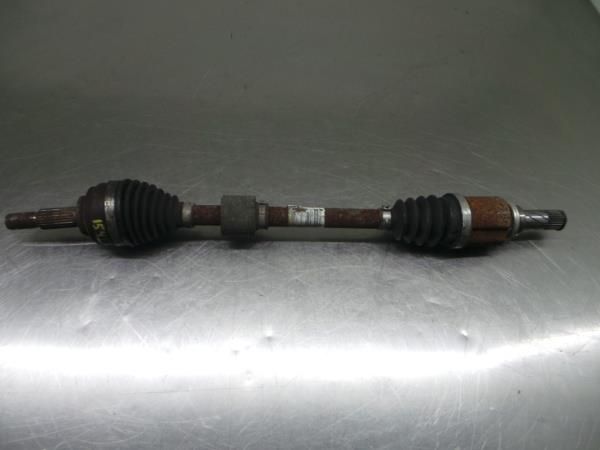 Transmissão frente esquerda RENAULT Clio IV (BH_)