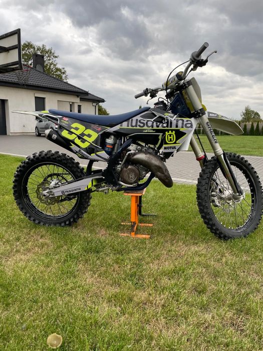 Huskvarna tc 125