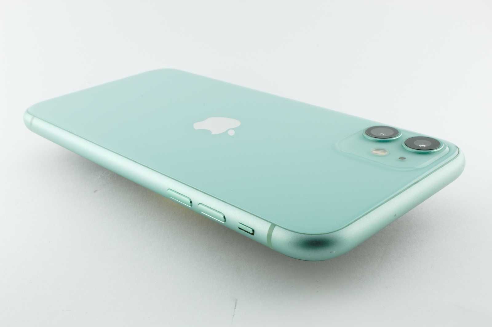 iPhone 11 128GB Green Bateria 88% Gwarancja Sklep CentralGsm Warszawa