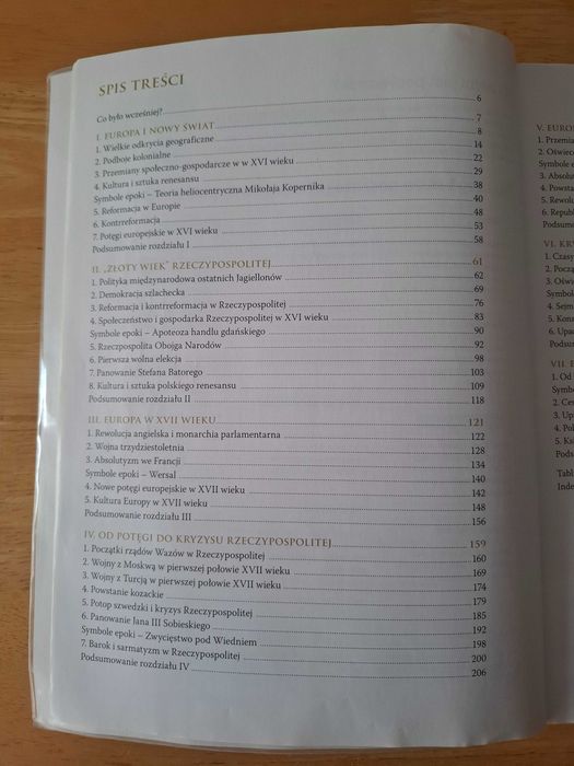 Podręcznik Historia Poznać przeszłość 2