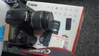 Made in Japan Kompletna lustrzanka Canon 30D + pudełko + obiektyw