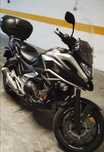 Honda NC750X (DCT) Full-Extras