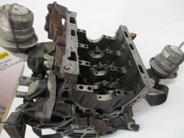 Bloco do motor JAGUAR XF (X250)