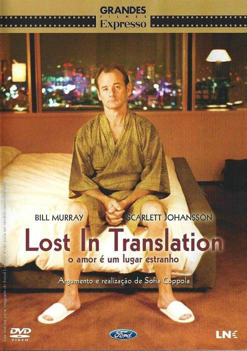 O Amor é um Lugar Estranho - - - Filme - - - - - DVD