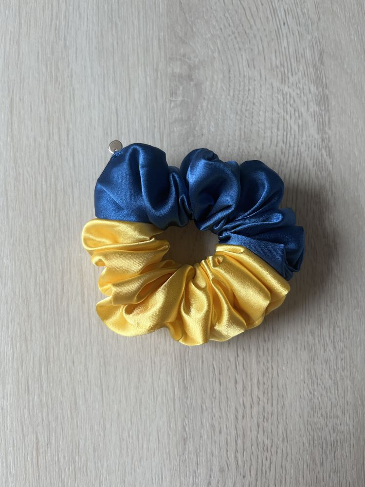 Gumka do włosów scrunchie (M)