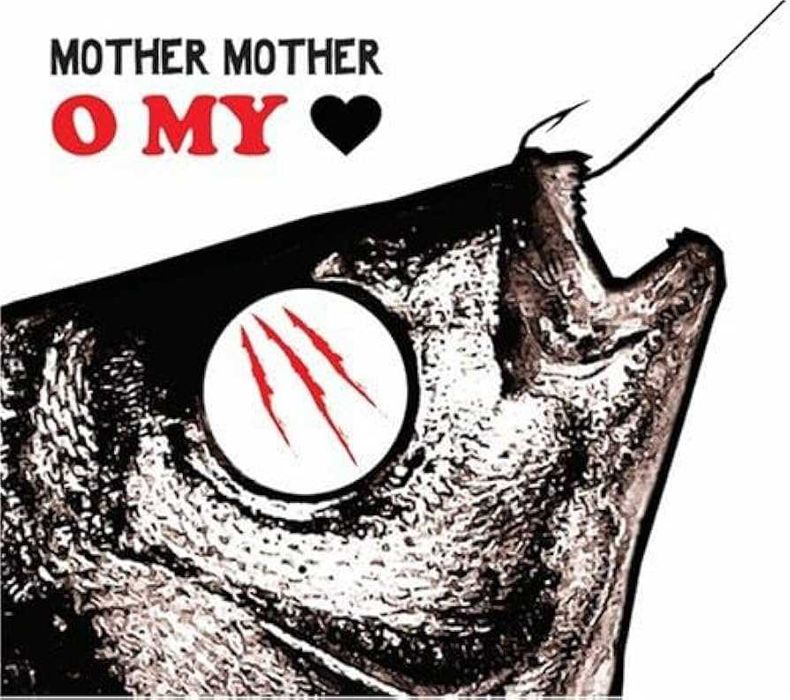Вінілова платівка Oh my heart	Mother Mother
