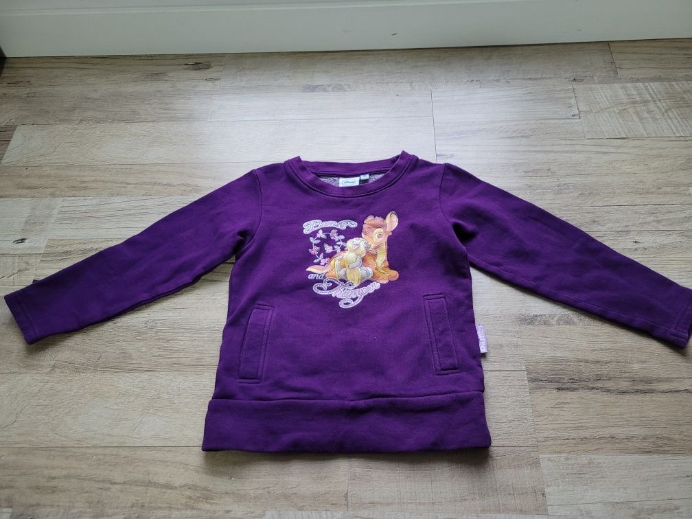 Bluza Bambi dla dziewczynki