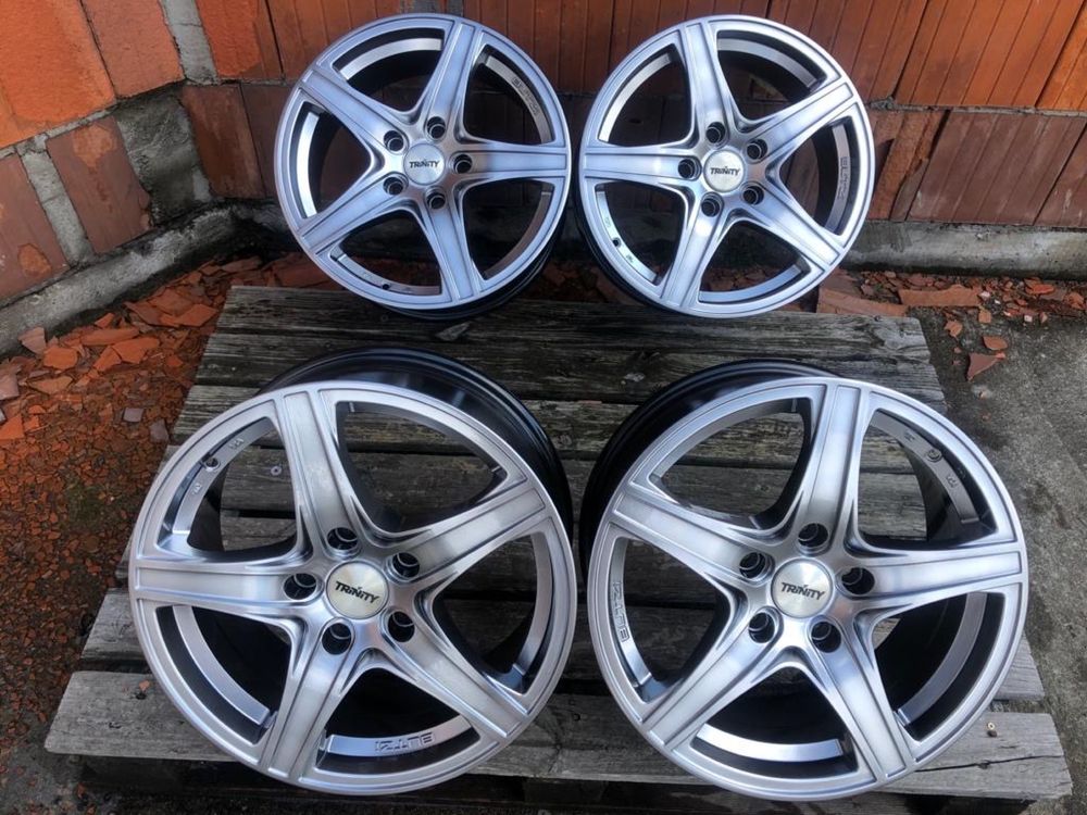 Felgi aluminiowe 16 cali 5x114,3 Mazda Toyota Suzuki Kia mitsubishi