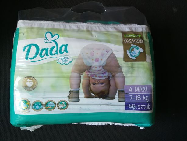 Dada Extra Soft MAXI 4