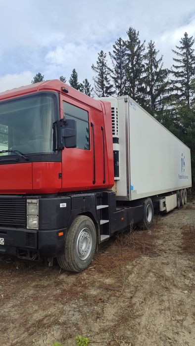 Рено магнум продам