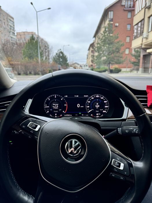 Volkswagen Passat B8 Фольксваген пассат б8