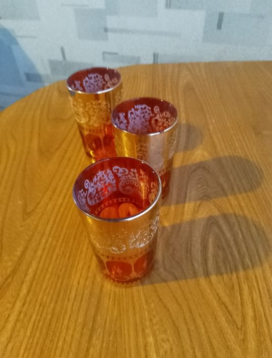 Фужеры для праздничного застолья