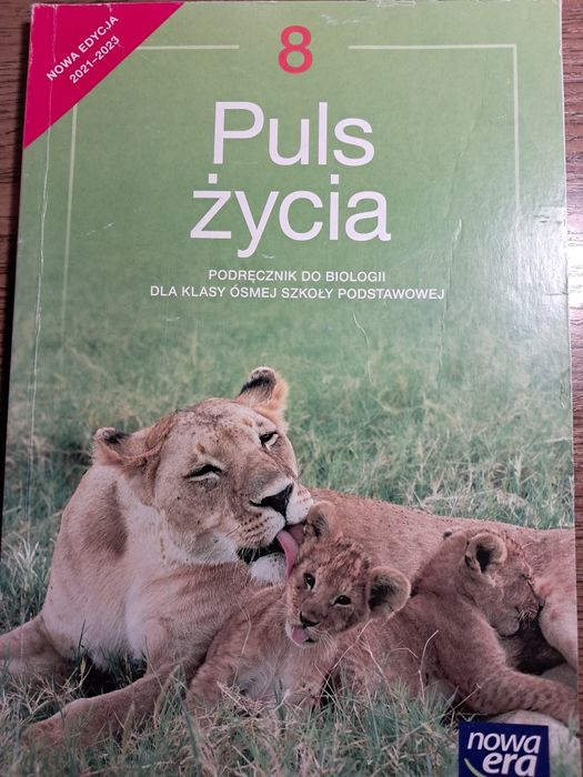 Puls życia 8 podręcznik