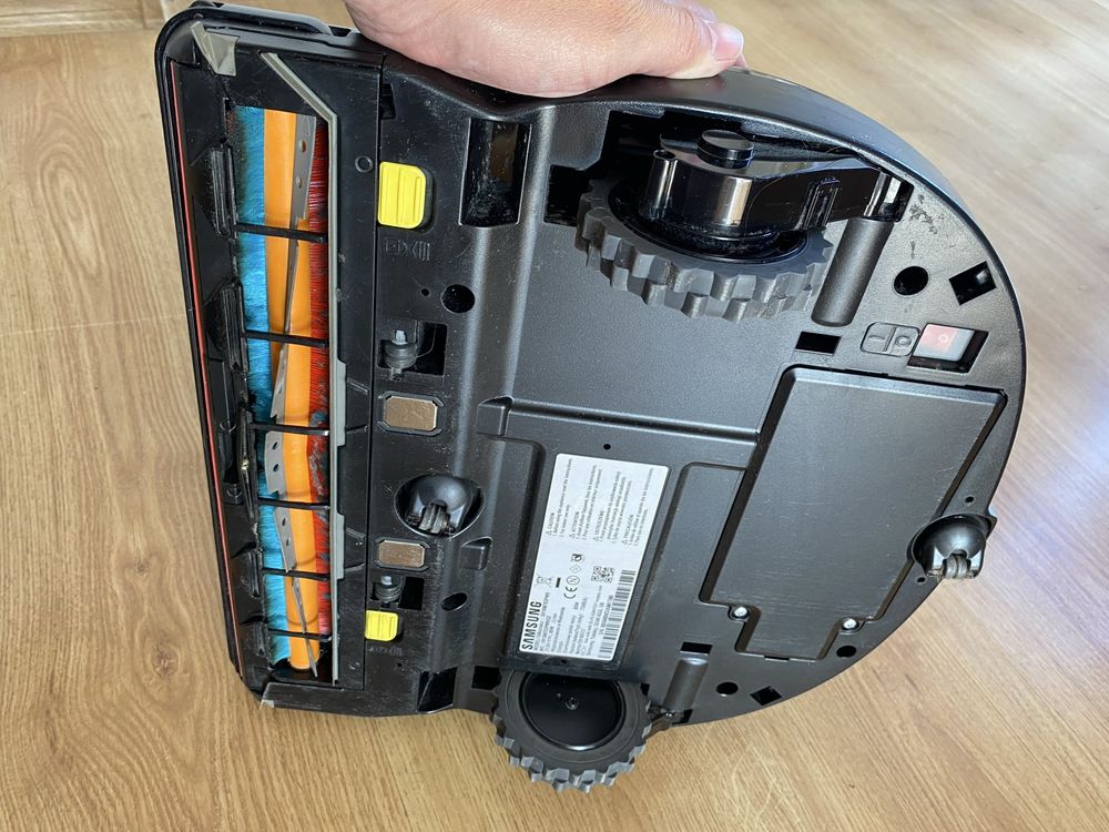 robot sprzątający Samsung POWERbot