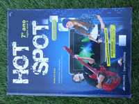 HotSpot7 - Inglês - Students Book, Workbook, Grammar book - LeiriLivro