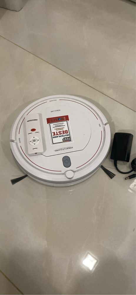 Aspirador robô
