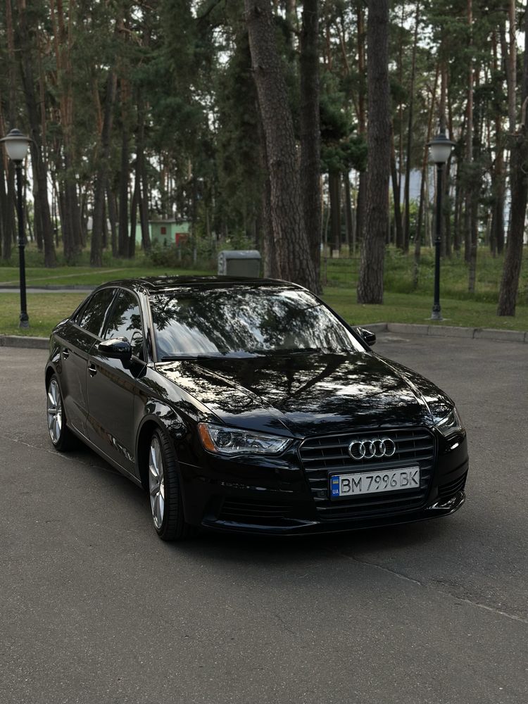 Audi a3 (8v) 2015 1.8 бензин