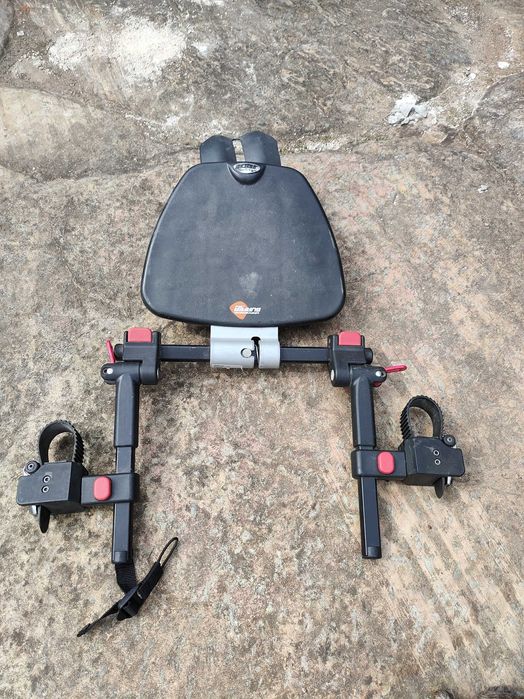 Base Buggy Board – Transporte extra para carrinho de bebé