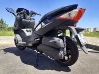 Sym gts 125 sport