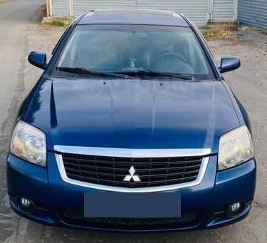 Mitsubishi Galant 9 Галант 9 2.4 - 3.8 розбор шрот АКПП 6G75 разборка