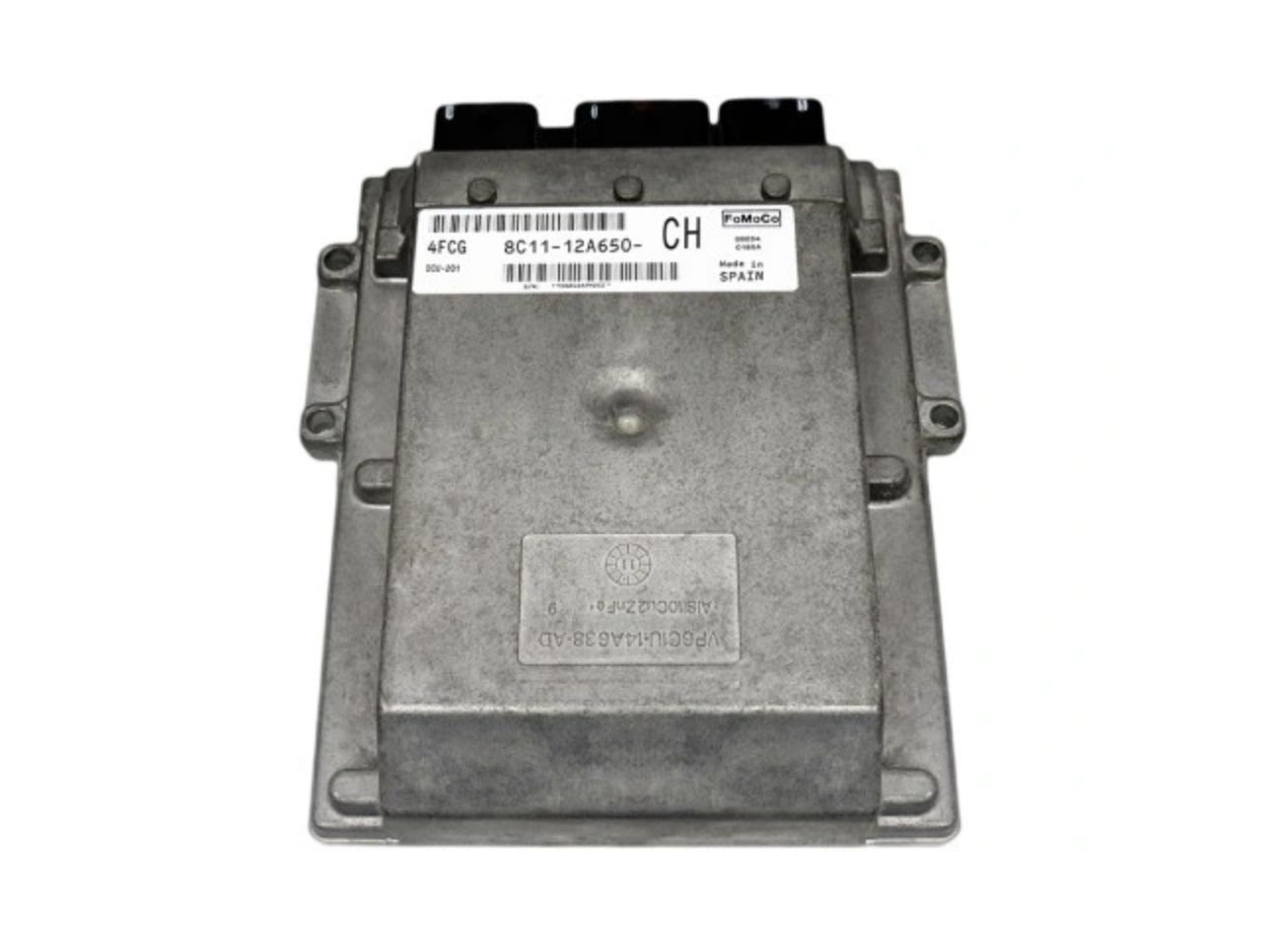 Sterownik Silnika Ford Transit 2.2 Tdci 8C1112A650Ch 4Fcg