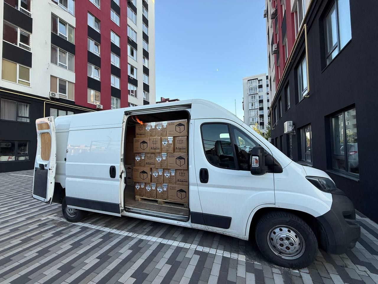 Peugeot Boxer 2018 дизель 2.0 147т