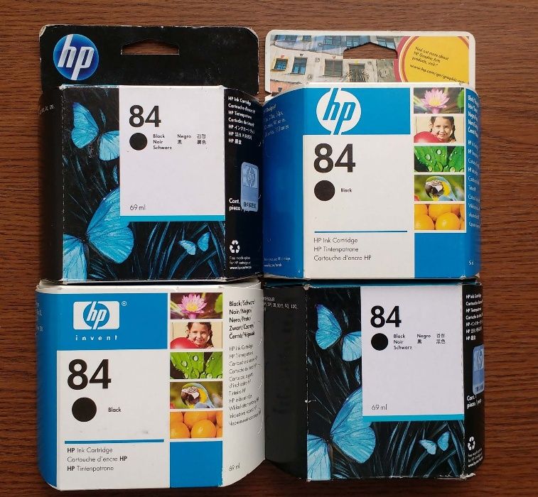 Печатающая головка, картридж HP84 HP85 DesignJet 50/70/90/120/130