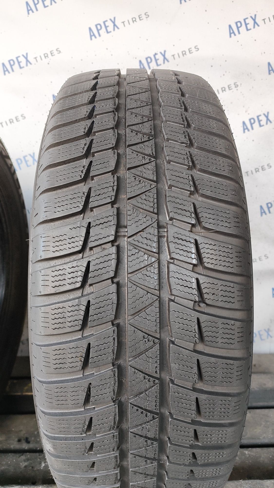 Зимові шини Falken 235/60 R17 235*60 17 HS449 Eurowinter