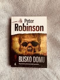 Blisko domu Peter Robinson