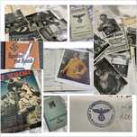 Книги Fuhrer Hitler Dritten Reich Wehrmacht Luftwaffe Kriegsmarine HJ