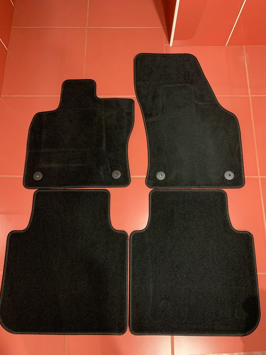 Килимки до автомобіля Skoda Kodiaq