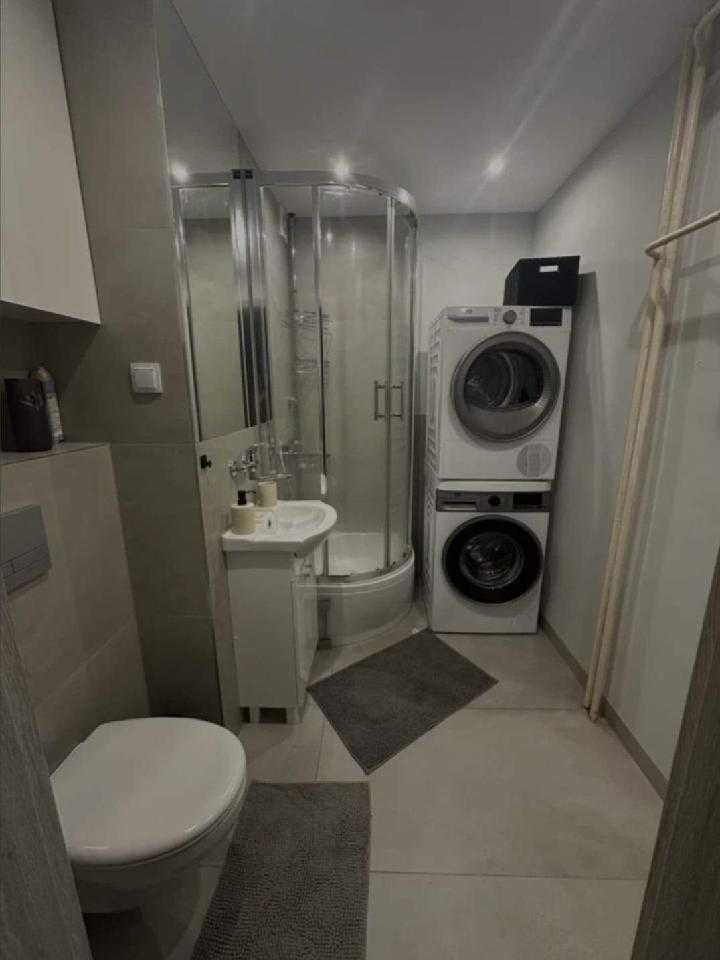 Wynajmę mieszkanie dwupokojowe