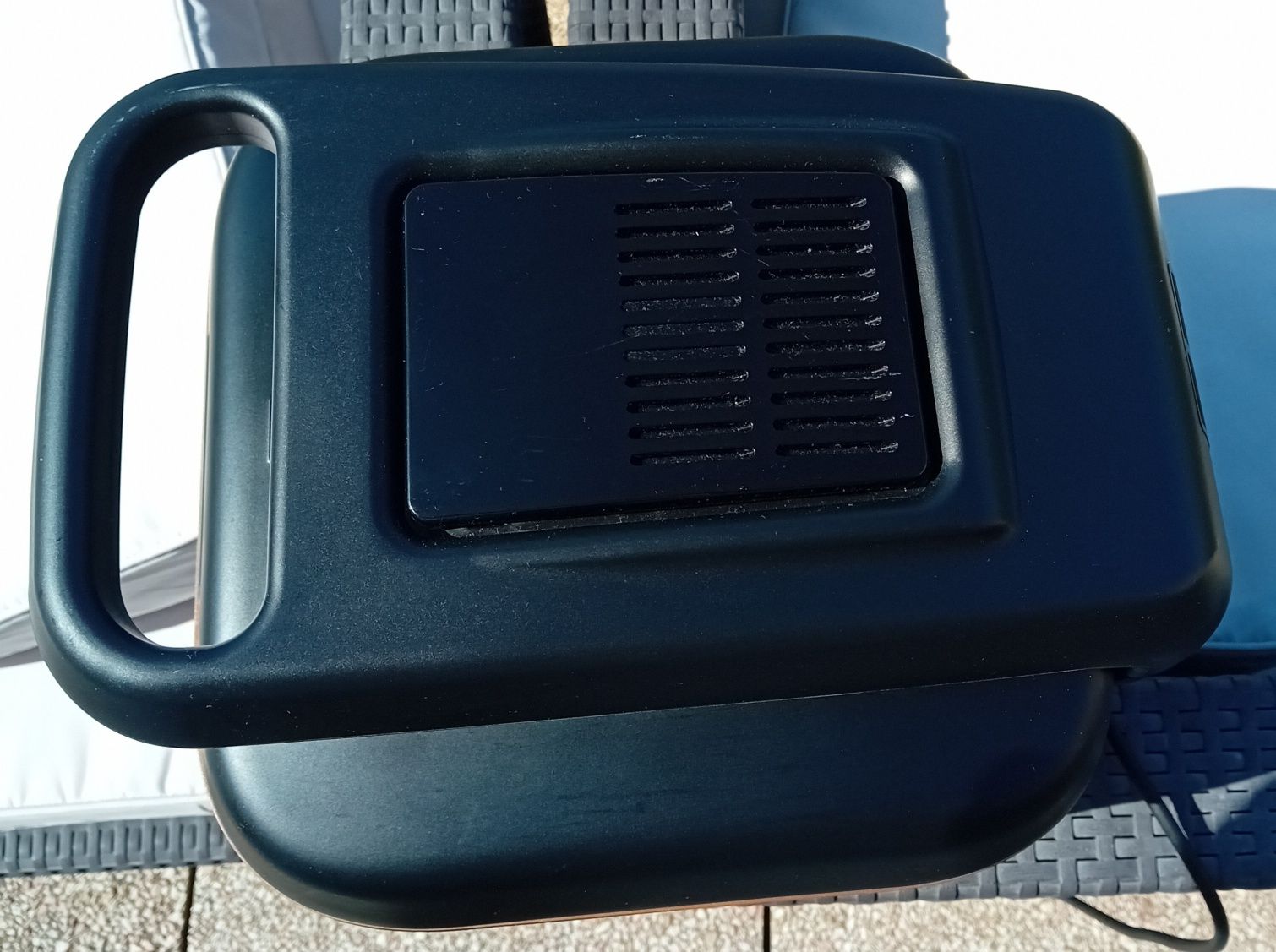 Air Fryer & Grill Hussel Hobbs