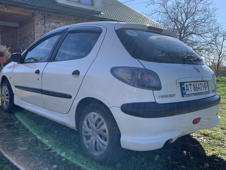 Peugeot 206 2008